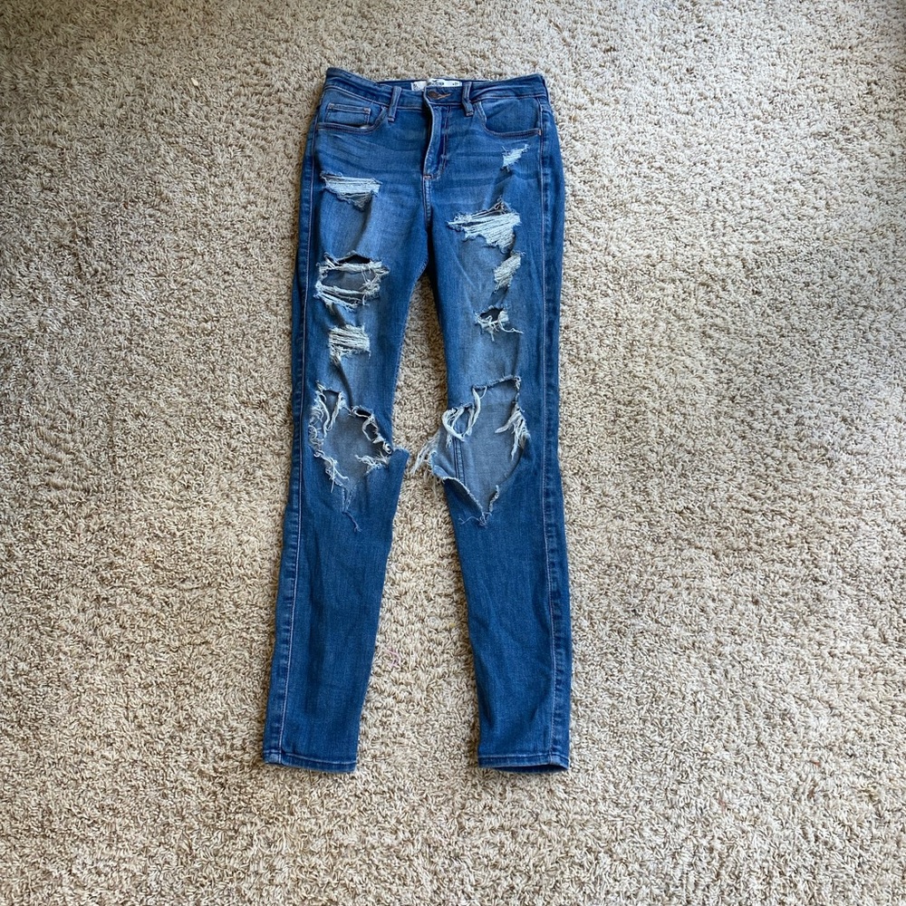 Hollister Skinny Jeans!